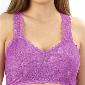 Plus bralettes NWT